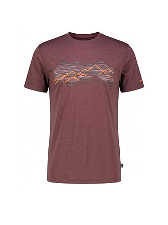 MERU | T-shirt fonctionnel homme Kramfors Woolmix