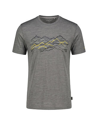 MERU | T-shirt fonctionnel homme Kramfors Woolmix