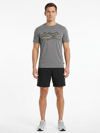 MERU | T-shirt fonctionnel homme Kramfors Woolmix