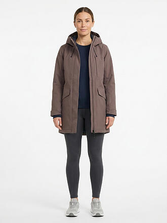 MERU | Manteau d'hiver pour femme Tidaholm Hoodie