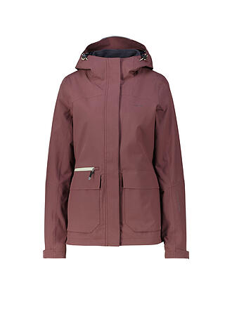 MERU | Veste de randonnée 3en1 à capuche Arboga pour femme