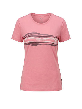 MERU | T-shirt fonctionnel Sölvesborg pour femme