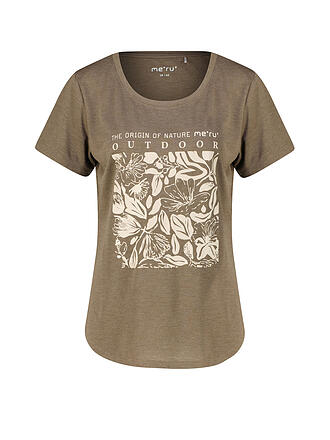 MERU | T-shirt fonctionnel Fagersta pour femme