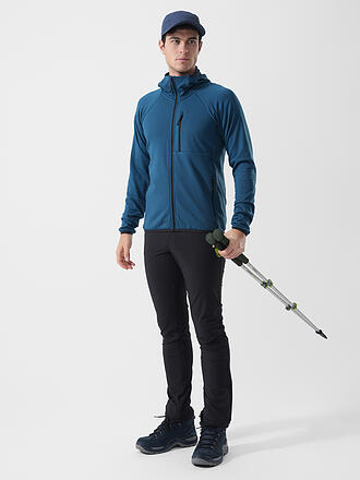 MERU | Veste polaire à capuche Busselton 2.0 pour hommes
