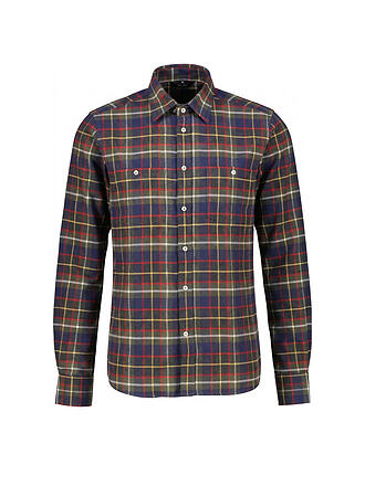 MERU | Chemise homme Waimate Flannel