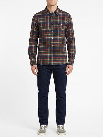 MERU | Chemise homme Waimate Flannel