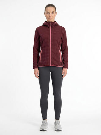 MERU | Veste polaire à capuche Jamundi pour femme
