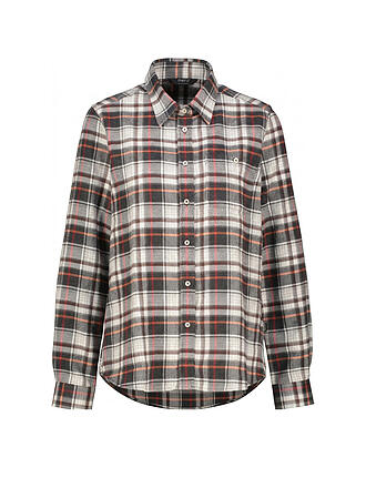 MERU | Blouse Waimate Flannel Femme
