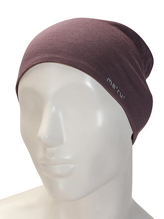MERU | Bonnet Ringsted Wool-Mix Uni