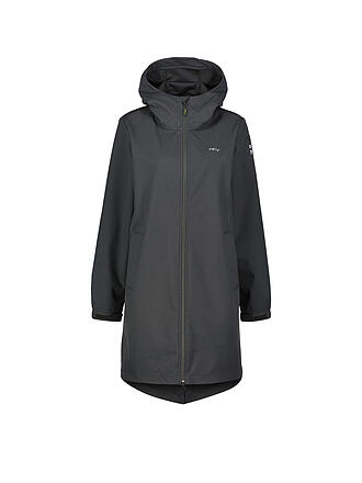 MERU | Softshellparka Nancy Hoodie pour femmes
