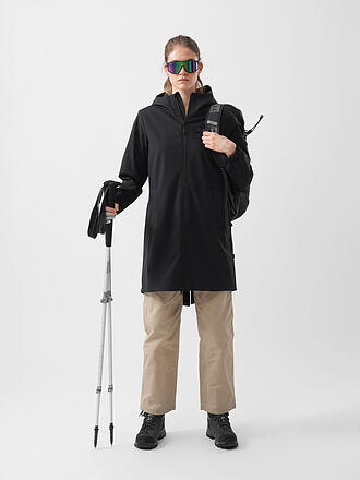 MERU | Softshellparka Nancy Hoodie pour femmes