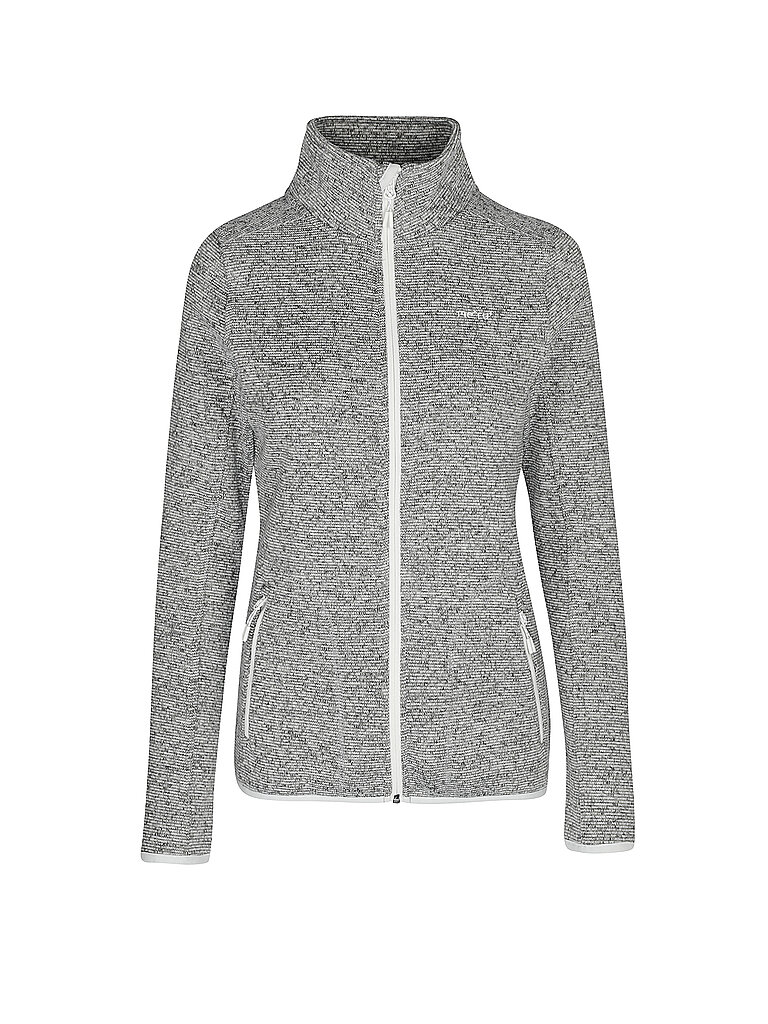 Veste polaire Bergens gris clair M