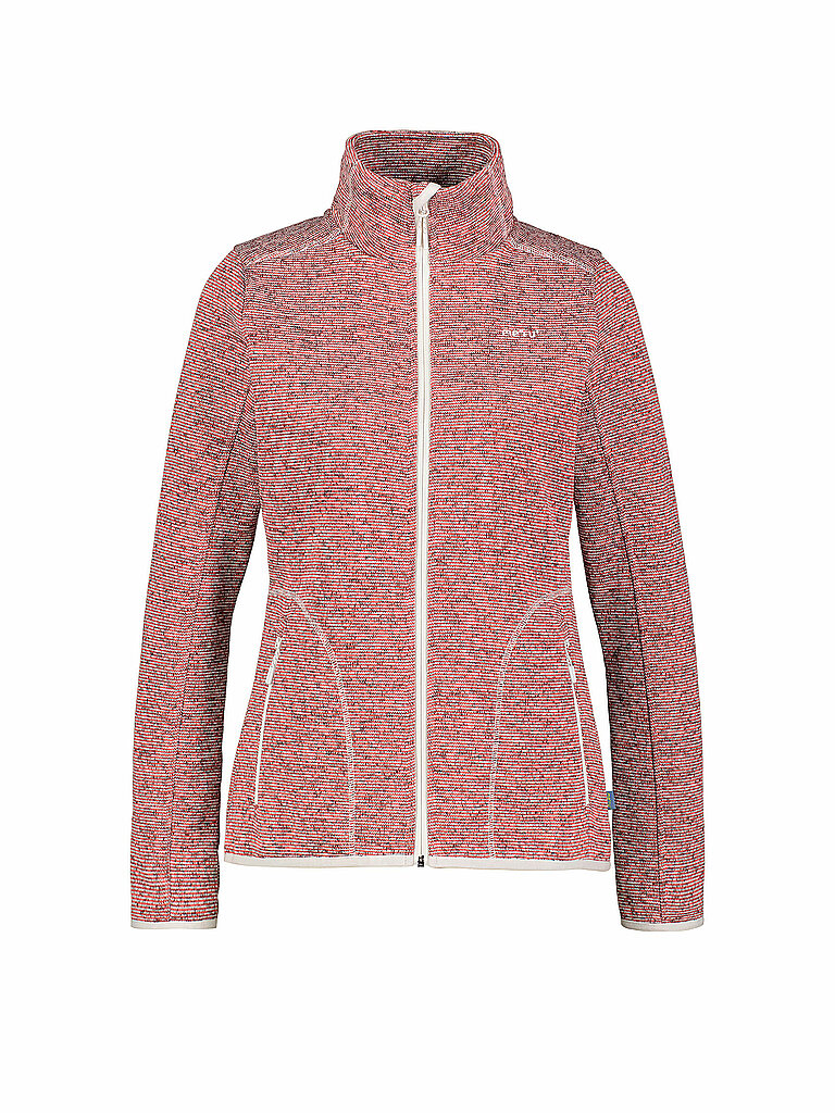Veste polaire Bergens rose L