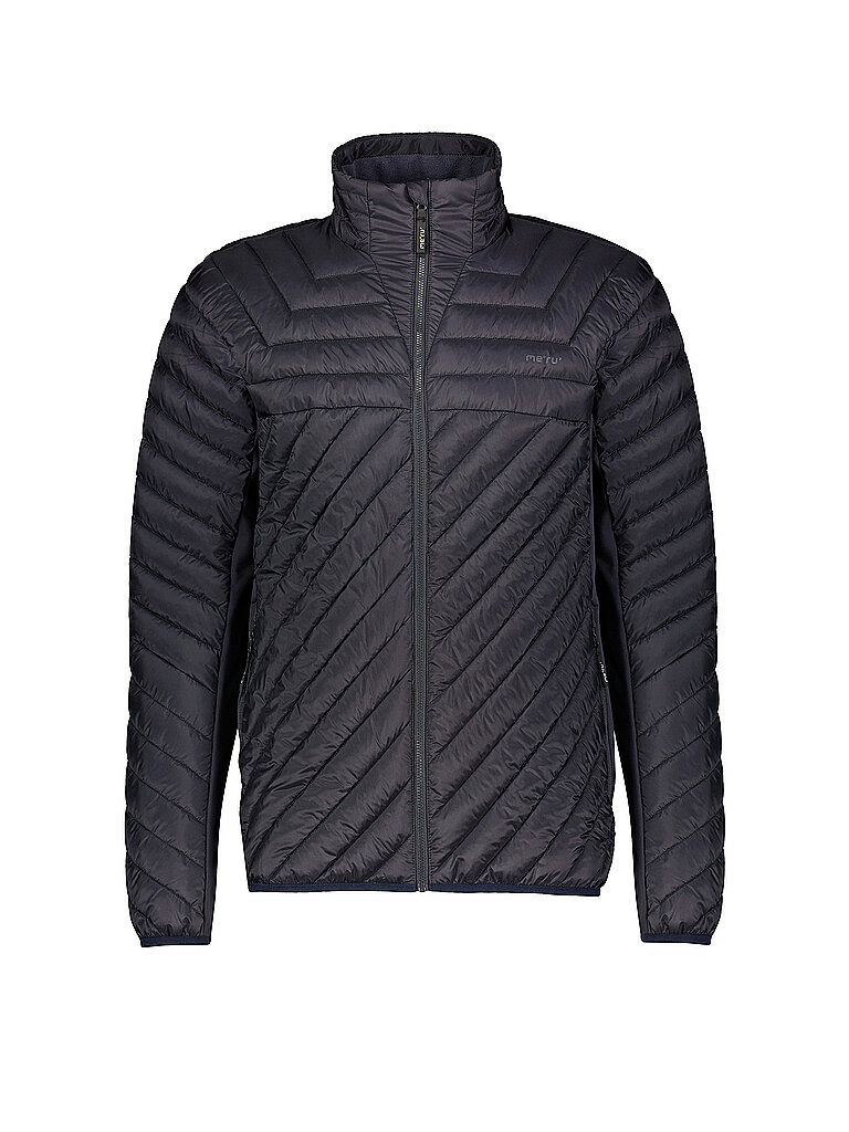 Veste hybride à capuche Halifaxd gris 48