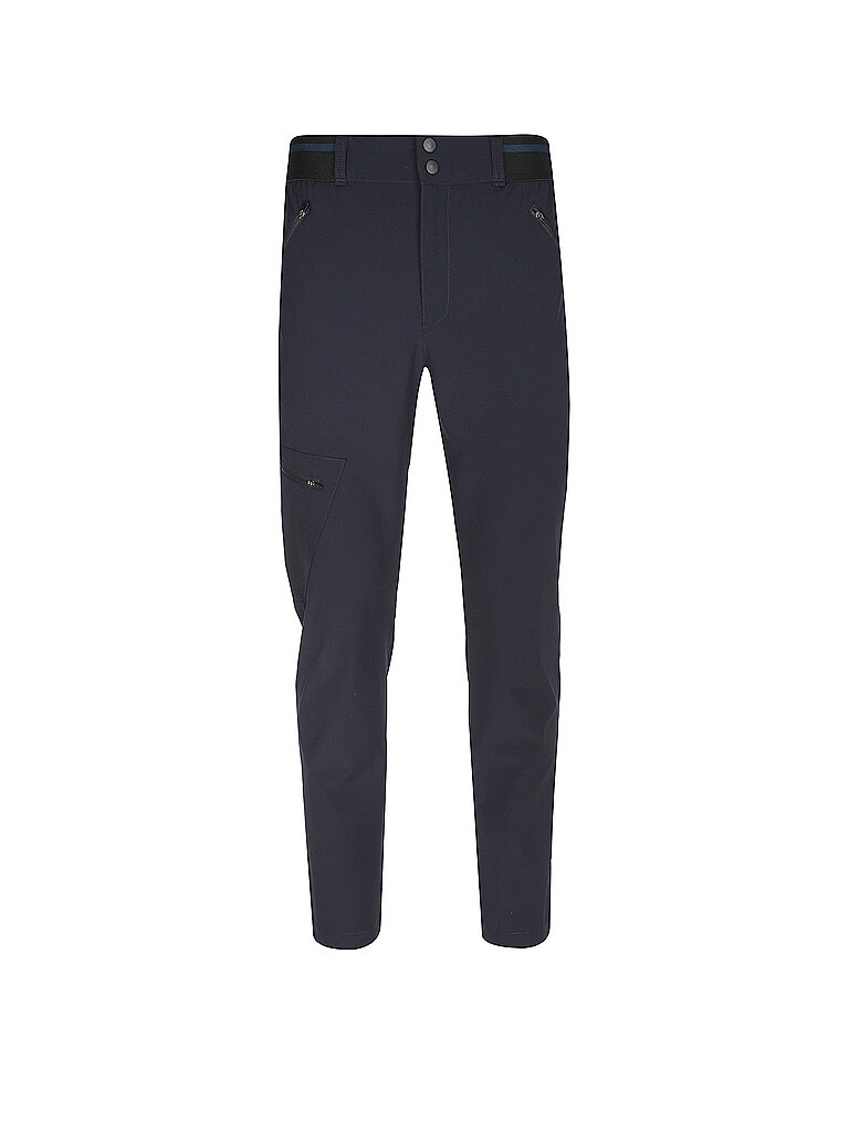 Pantalon de randonnée Silvess bleu marine 46