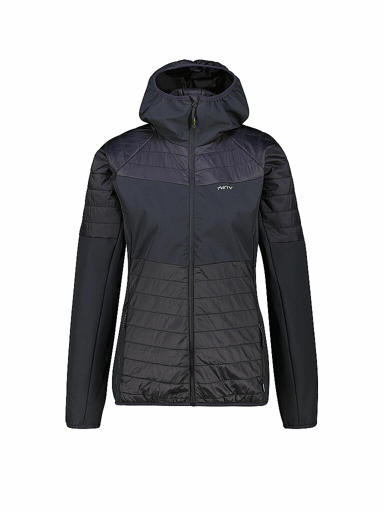 Veste hybrides JAUJA noir XL