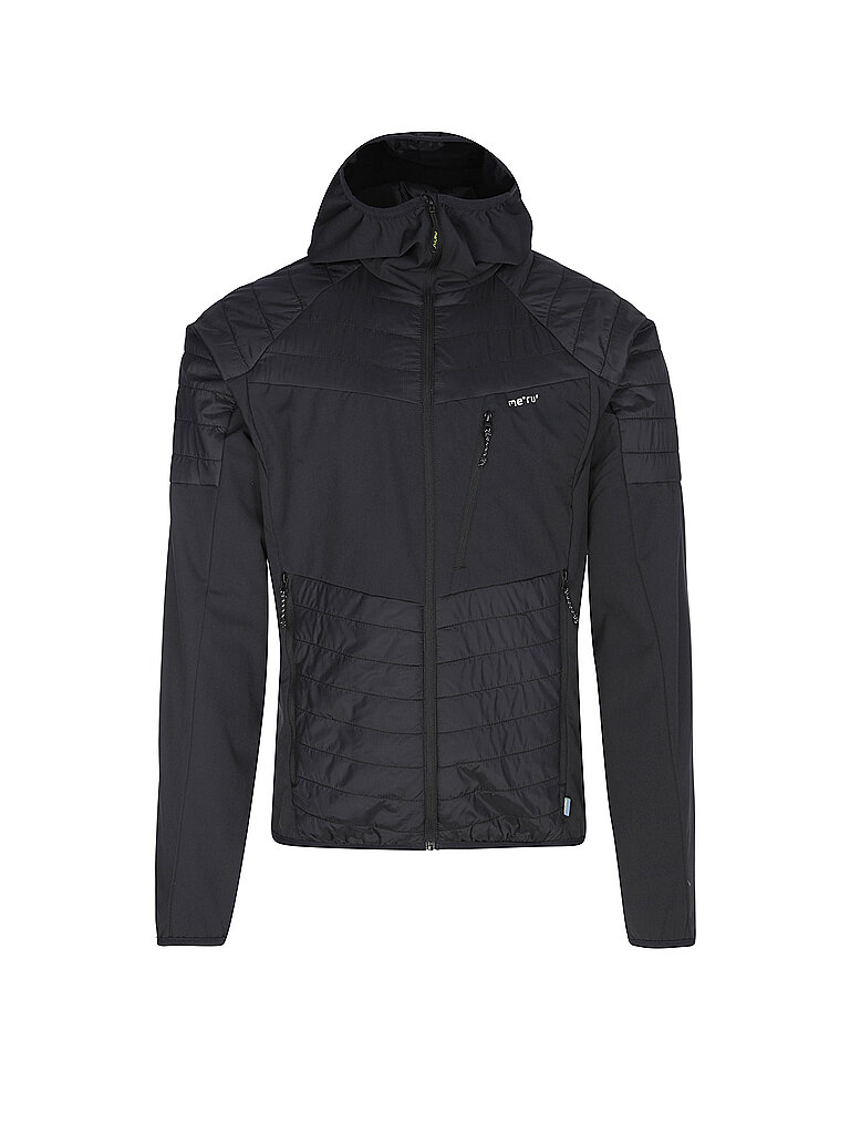 Veste hybride Jauja noir XXL