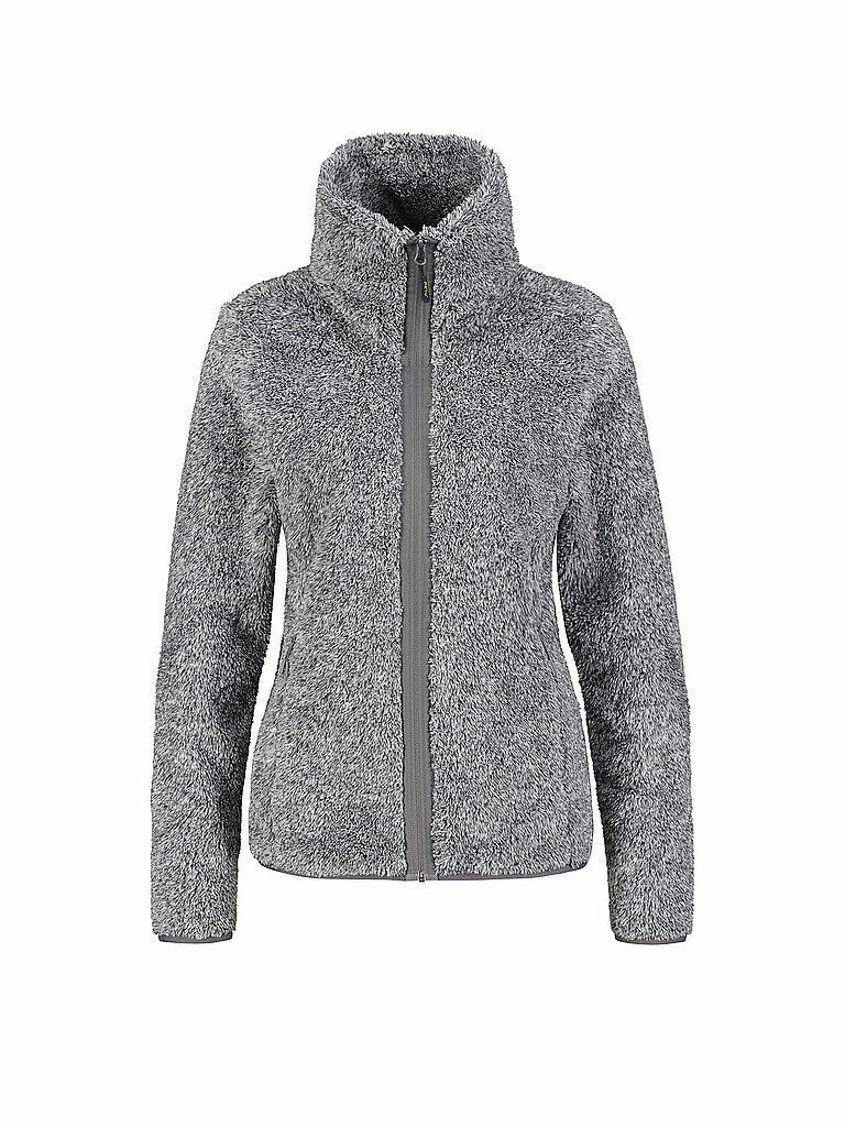 Veste polaire Narbone TT Teddy gris 38