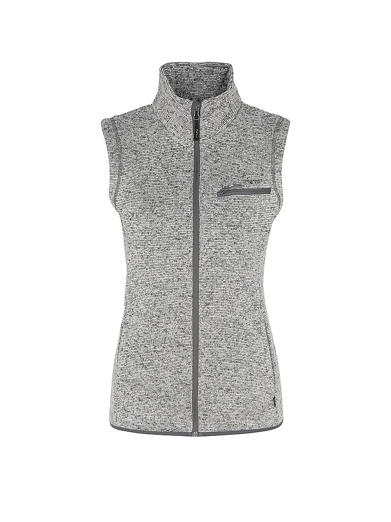 Veste Bergen gris clair M
