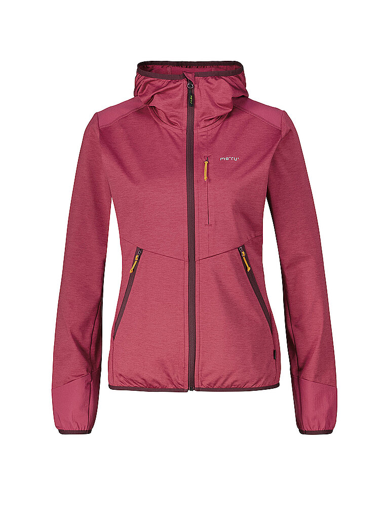 Veste polaire stretch à capuche Silkeborgs baie 36