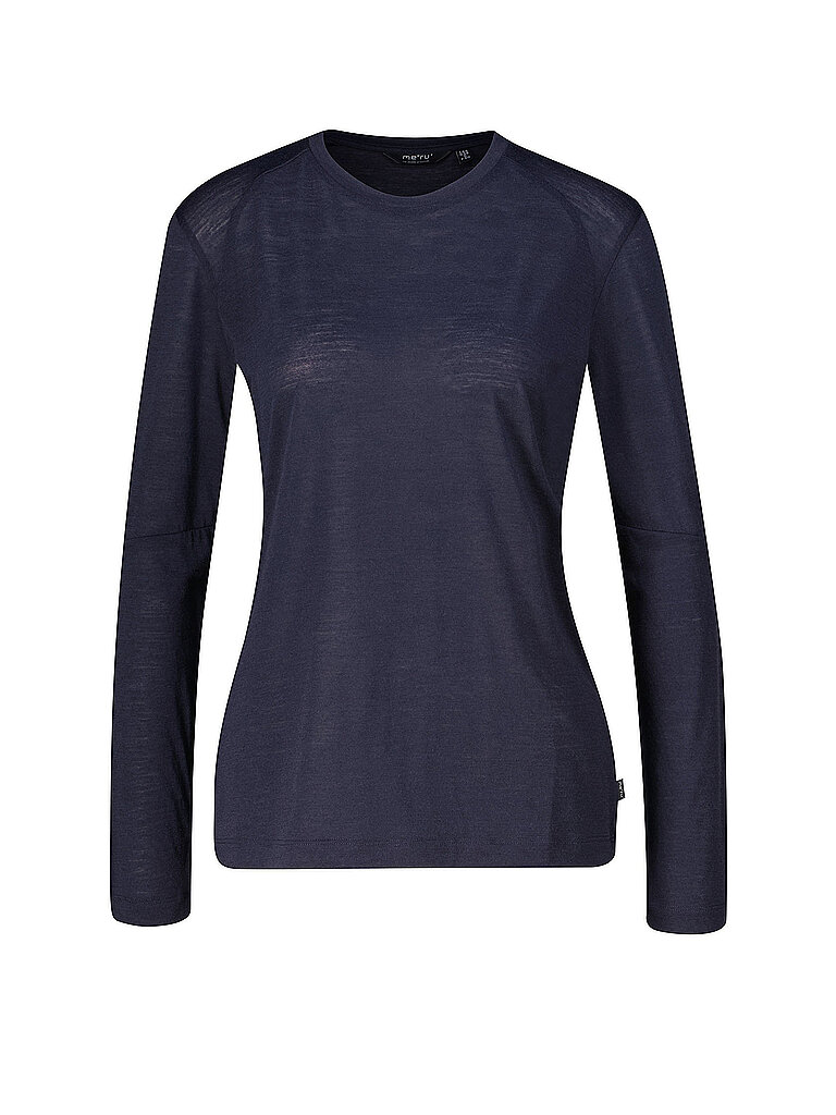 T-shirt de sports Bloxwich Woolmix bleu clair 36