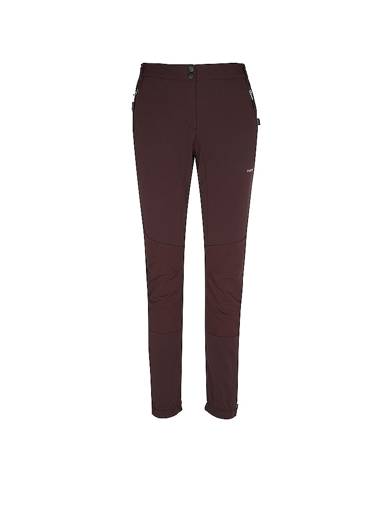 Pantalon de randonnée softshells Doncaster marron 40