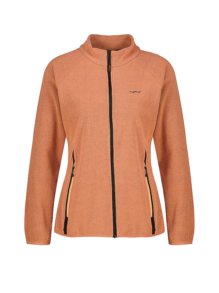 Veste polaire Ohope Hoodie corail L