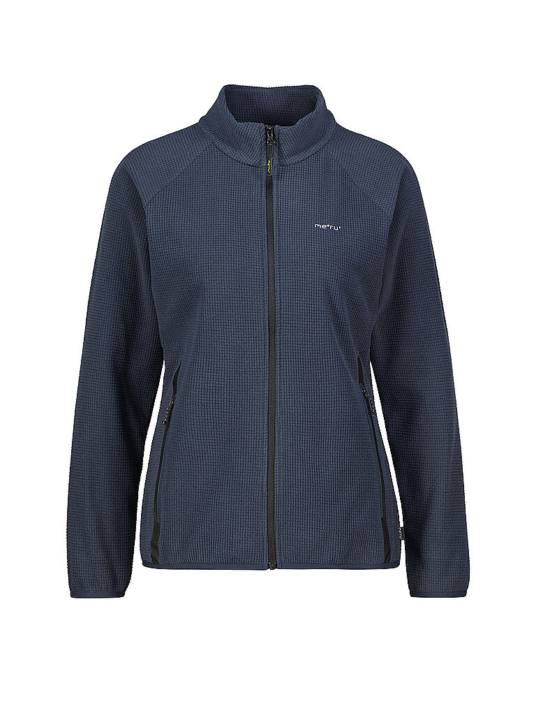 Veste polaire Ohope Hoodie bleu marine XL