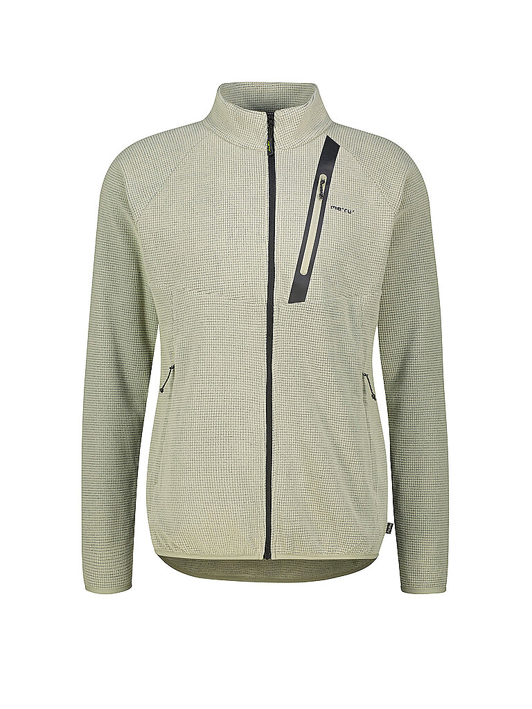 Veste polaire Ohope Hoodie gris XL
