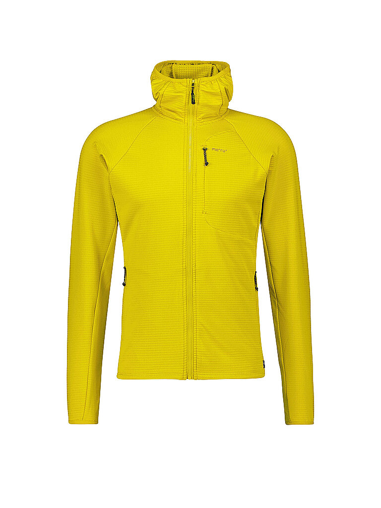 Veste polaire Kalaiya à capuches olive L