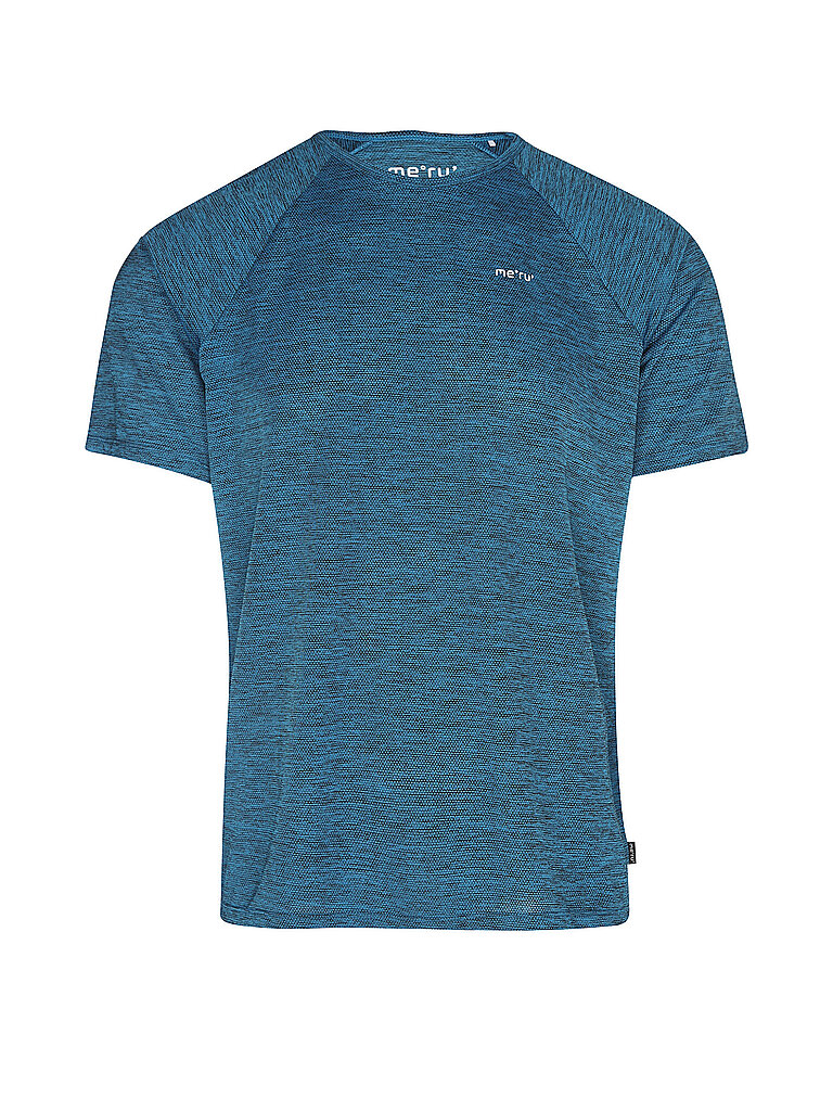 T-shirt de sport Minto bleu marine XXL