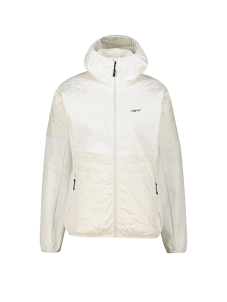 Veste hybrides JAUJA crème XL