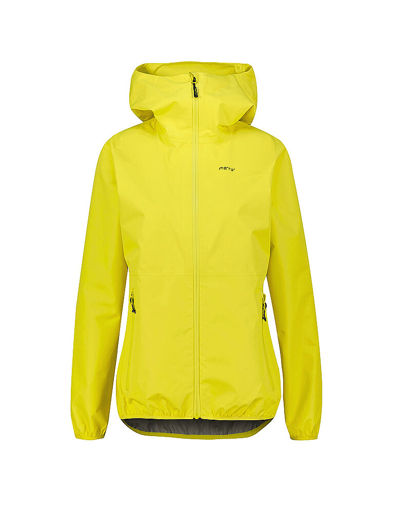 Veste de randonnée Pokhara 2,5L à capuche or L