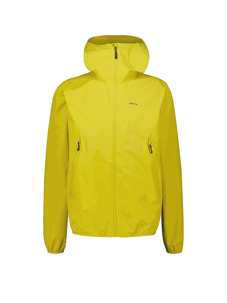 Veste de randonnée Pokhara 2,5L à capuche olive XXXL