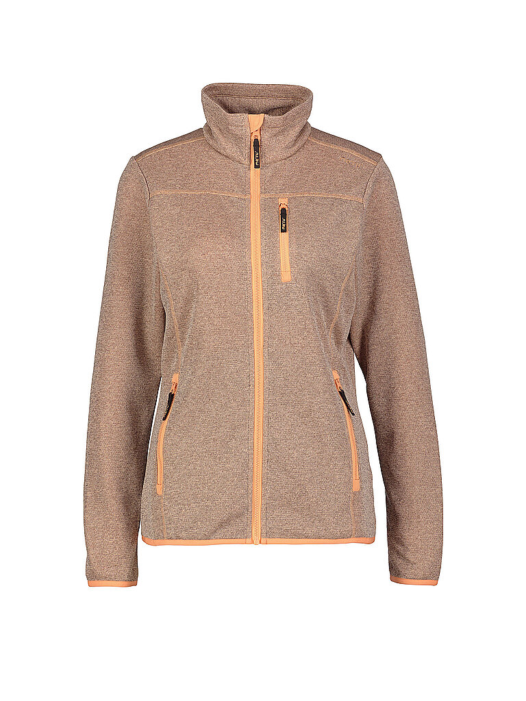 Veste polaire Talagante corail 38