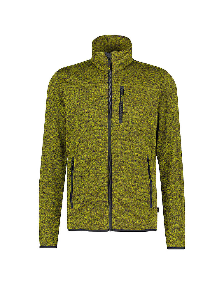 Veste polaire Cusco olive 48
