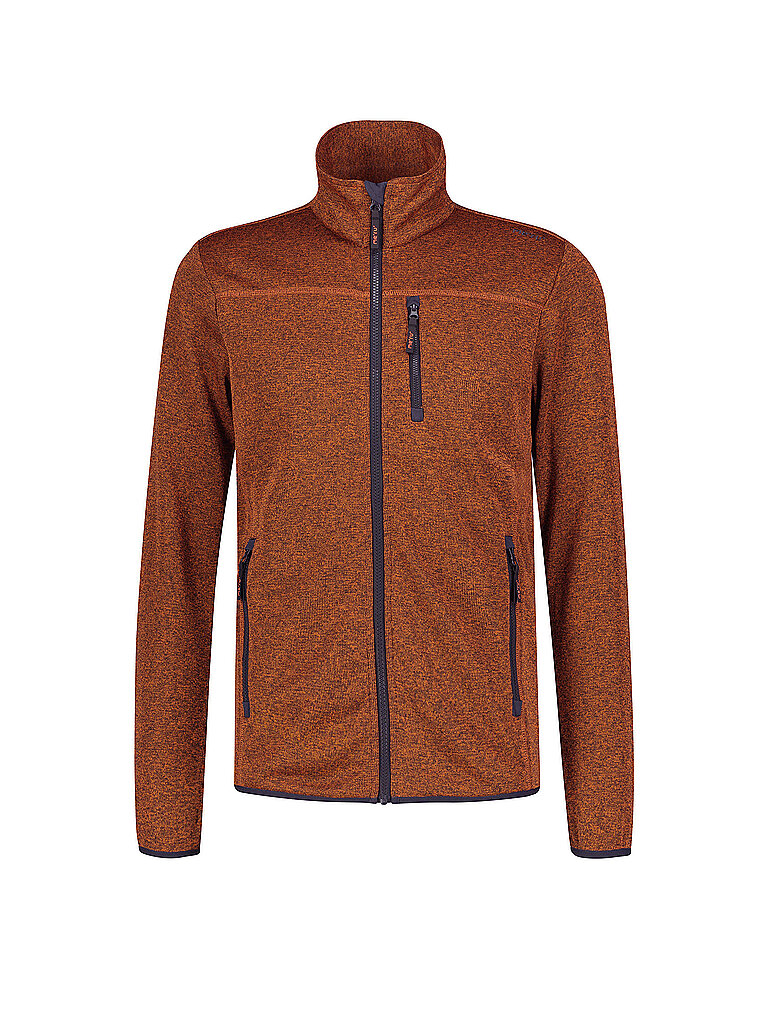 Veste polaire Cusco corail 56