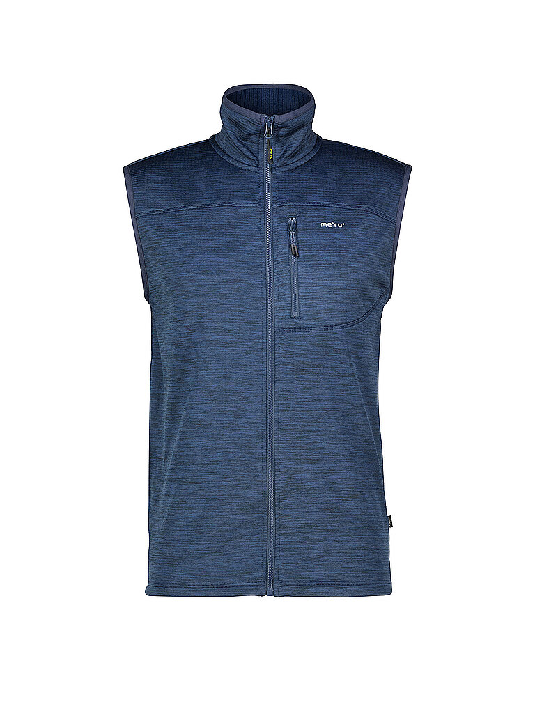 Veste polaire sans manches Caen bleu marine M