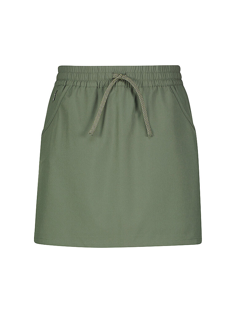 Skort Montepellers vert foncé XS