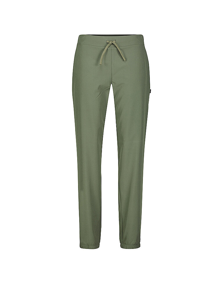 Pantalon de randonnées Montepellier vert foncé M