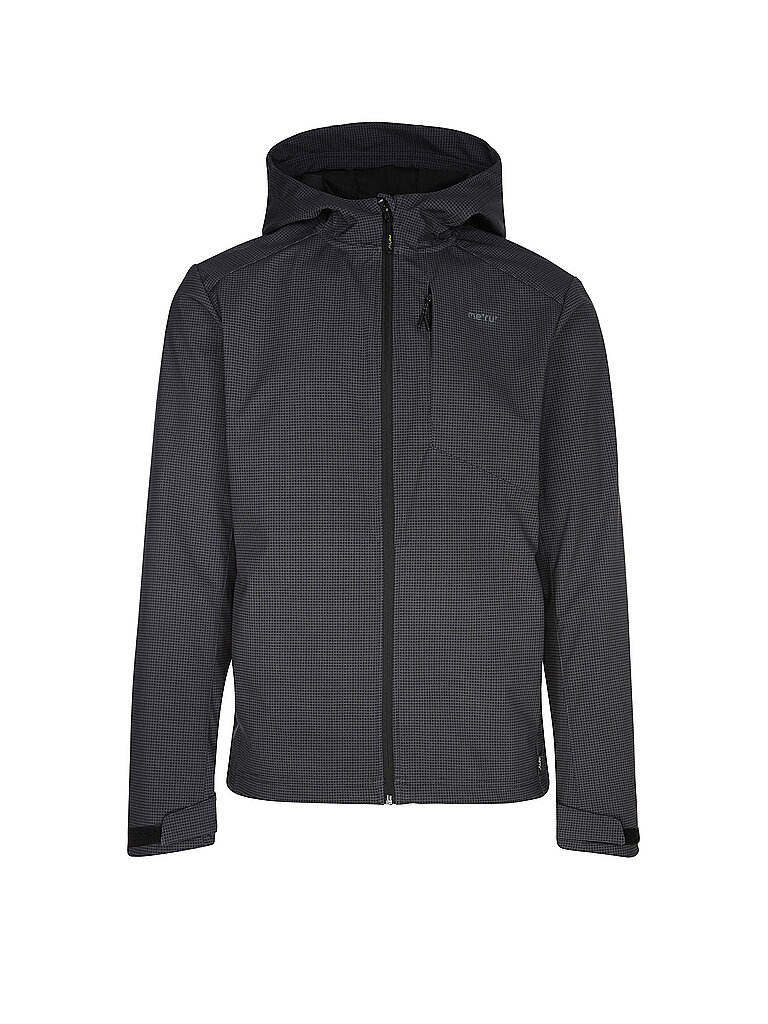 Veste softshell Nancy noir XXL