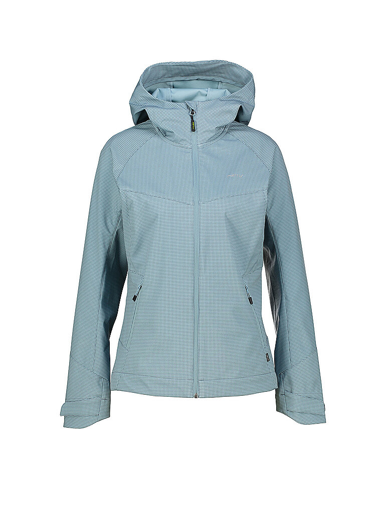 Veste softshell Nancys bleu clair 48