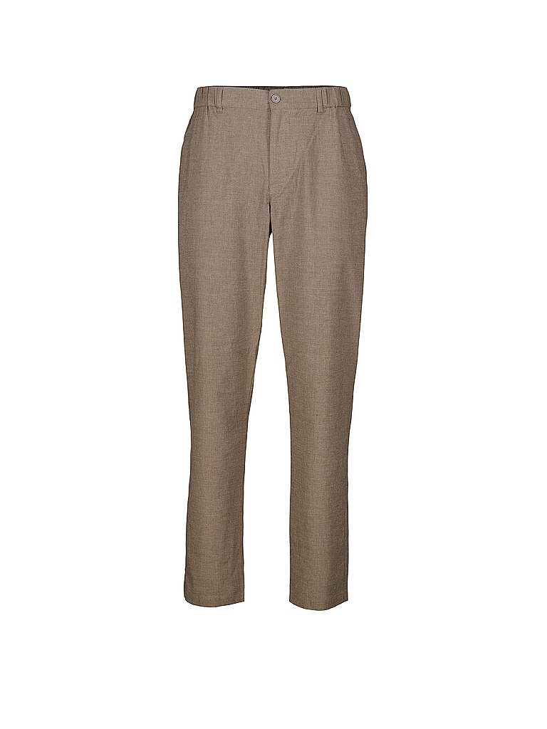 Pantalon de randonnée en chanvre Valences marron M