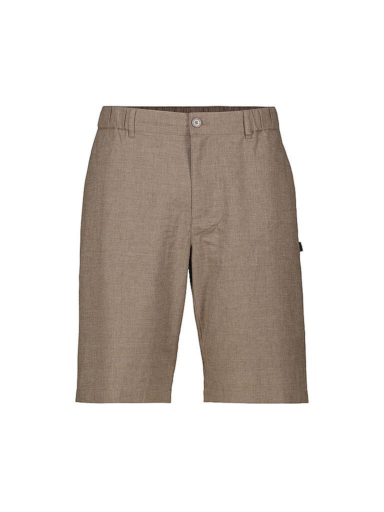 Shorts Valence Chanvre Bermuda marron M