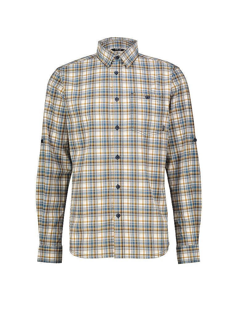 Chemise outdoor Peania marron XXL