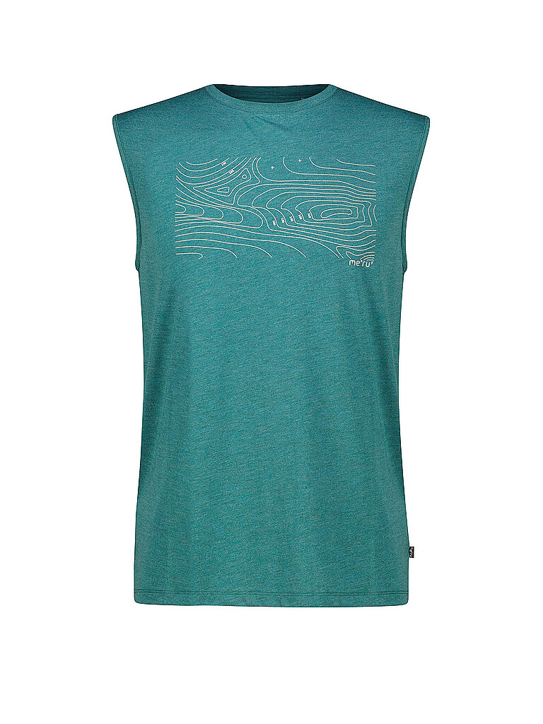 Débardeur de sport Mora bleu marine M