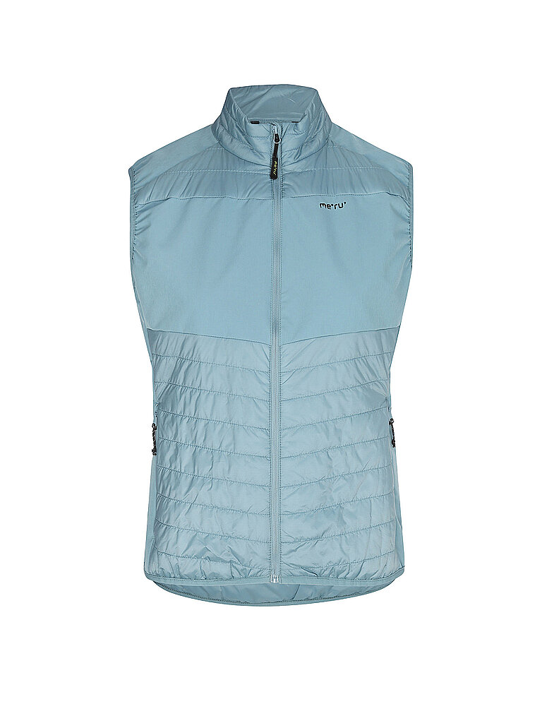 Veste hybride Jaujas bleu clair M