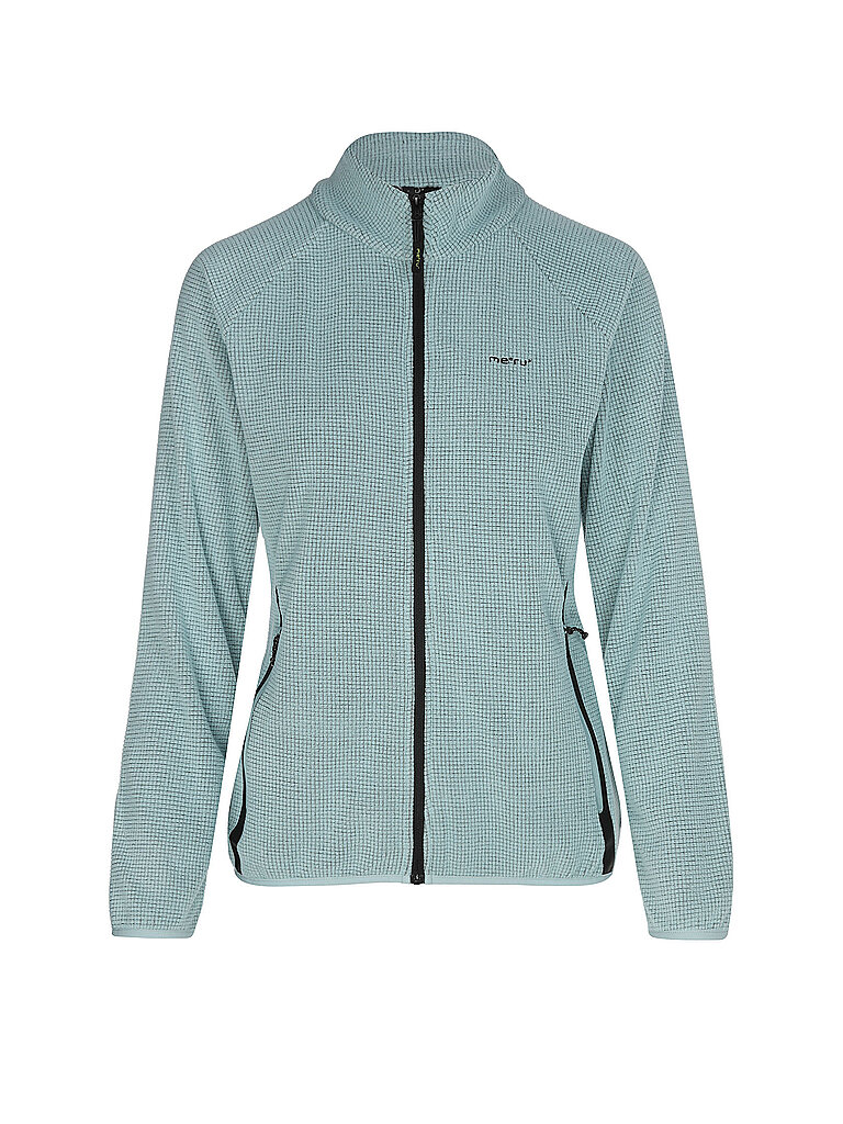 Veste polaire Ohope Hoodie bleu clair S