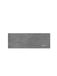 MERU | Stirnband Ringsted Wool | Gris