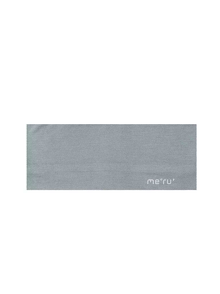 MERU | Bandeau Ringsted Wool | Gris
